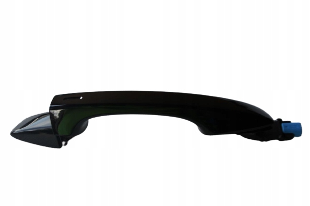 Ручка дверей безключовий vw 3g0837205 510837879a lc9x - нова запчастина оригінал