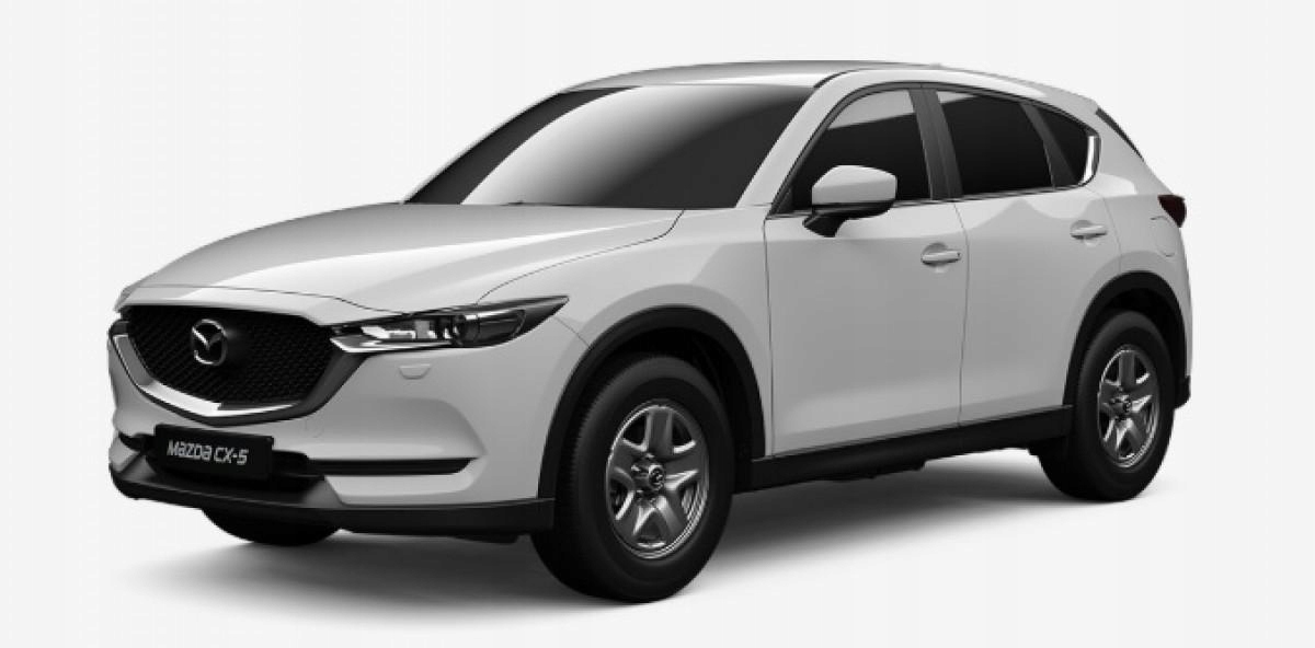 Mazda cx-5, 17+ скло ліхтаря передньої права - нова запчастина