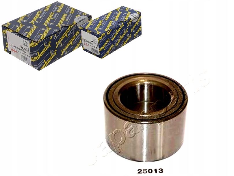Комплект комплект. підшипник колеса japkk-25013 japanparts - нова запчастина