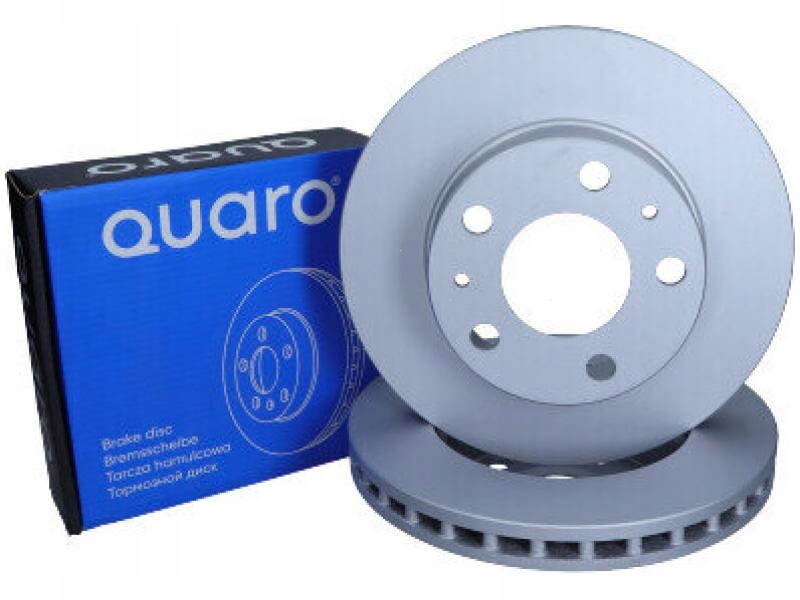 2× quaro qd3217 гальмівний диск - нова запчастина