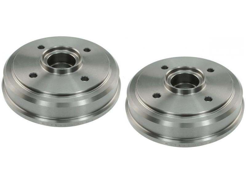 2× meyle 29-15 523 0005 барабанний диск - нова запчастина