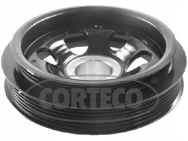 Corteco 49412210 шків, колінчастий вал - нова запчастина