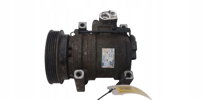 Б/У Hyundai i10 07-13 97701-0x300 компрессор кондиционера оригинал