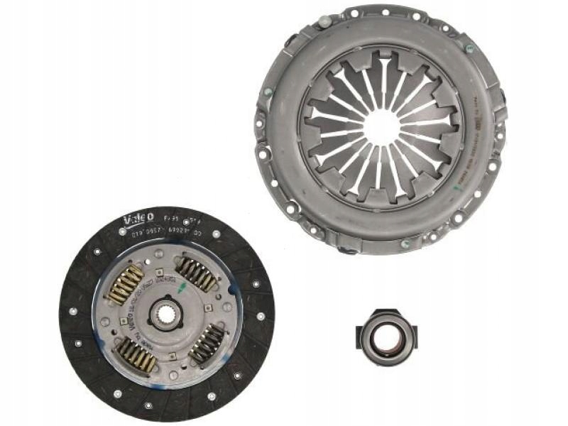 Valeo 821458 комплект зчеплення - нова запчастина