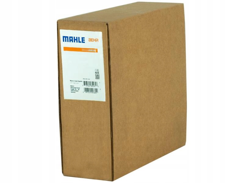 Mahle ae 68 000p випаровувач, кондиціонер - нова запчастина