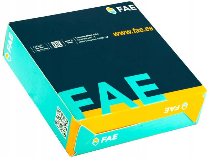 Катушка запалювання fae 80277 - нова запчастина