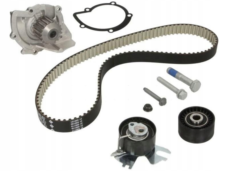 Schaeffler інше 530 0558 31 насос водяна+ комплект реміня грм - нова запчастина