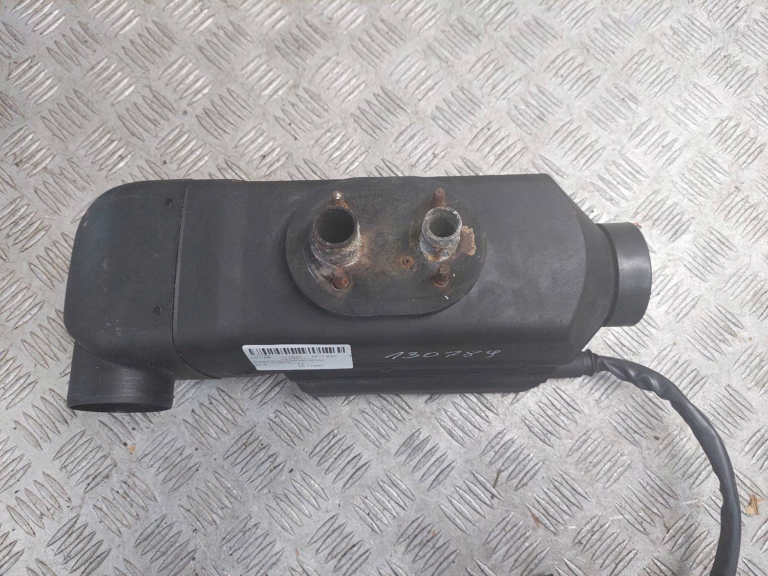 Б/В Webasto підігрів eberspaecher d1l c daf оригінал