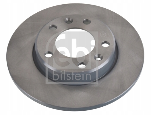 Febi bilstein 107710 гальмівний диск - нова запчастина