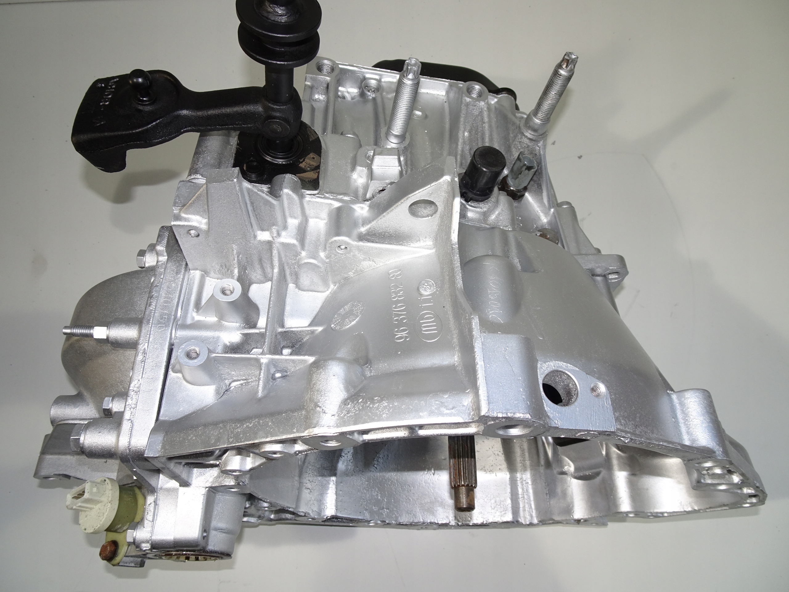 Коробка передач 1.6 hdi citroen c5 20ds35 - нова запчастина оригінал