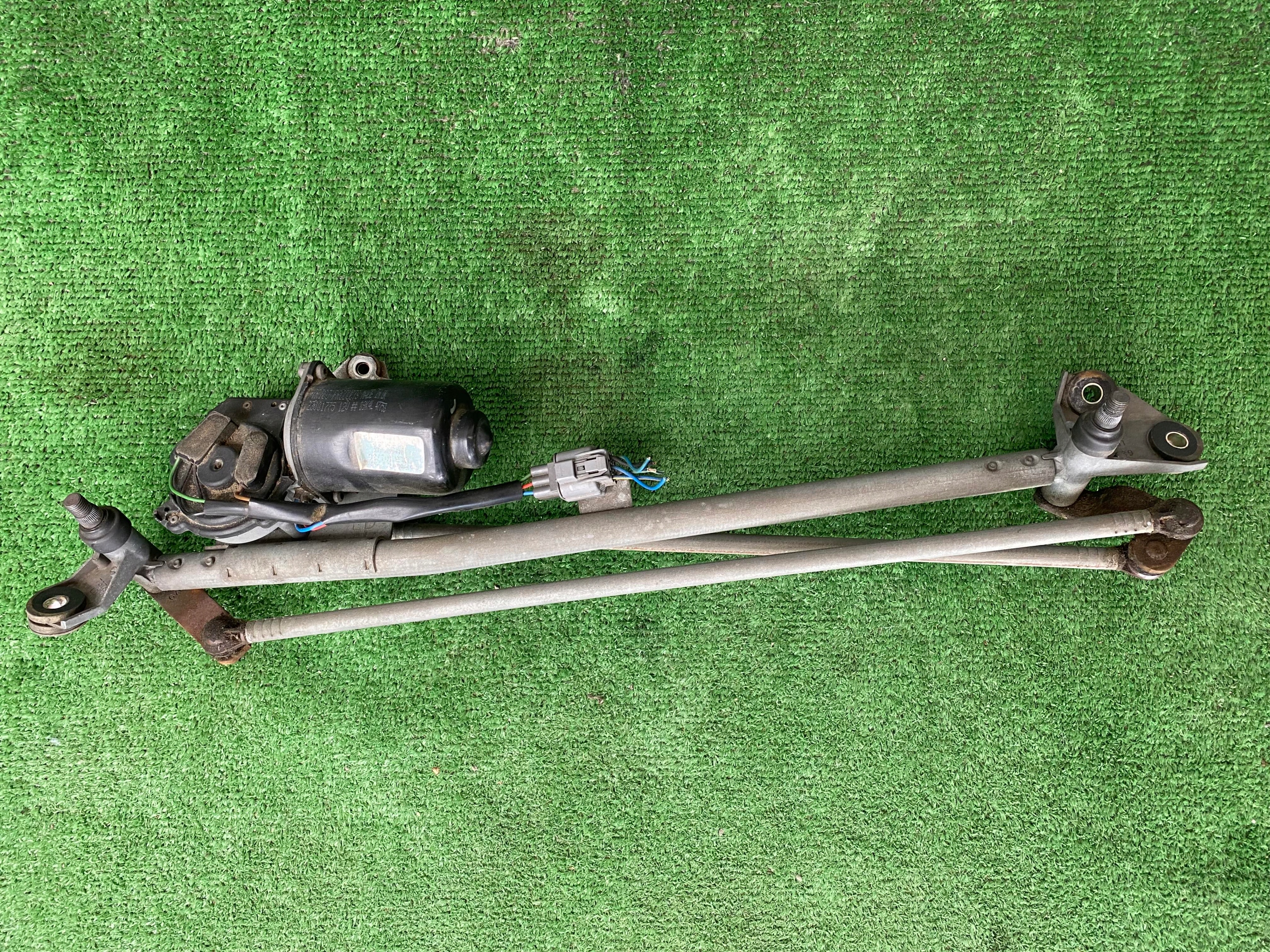 Rover 400 414 416 418 420 моторчик склоочисника - нова запчастина оригінал
