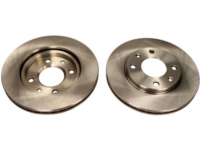 2× maxgear 19-0696 гальмівний диск - нова запчастина
