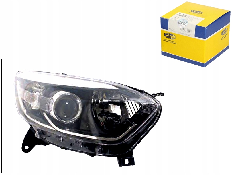Магнітний marelli 711307024450 рефлектор - нова запчастина