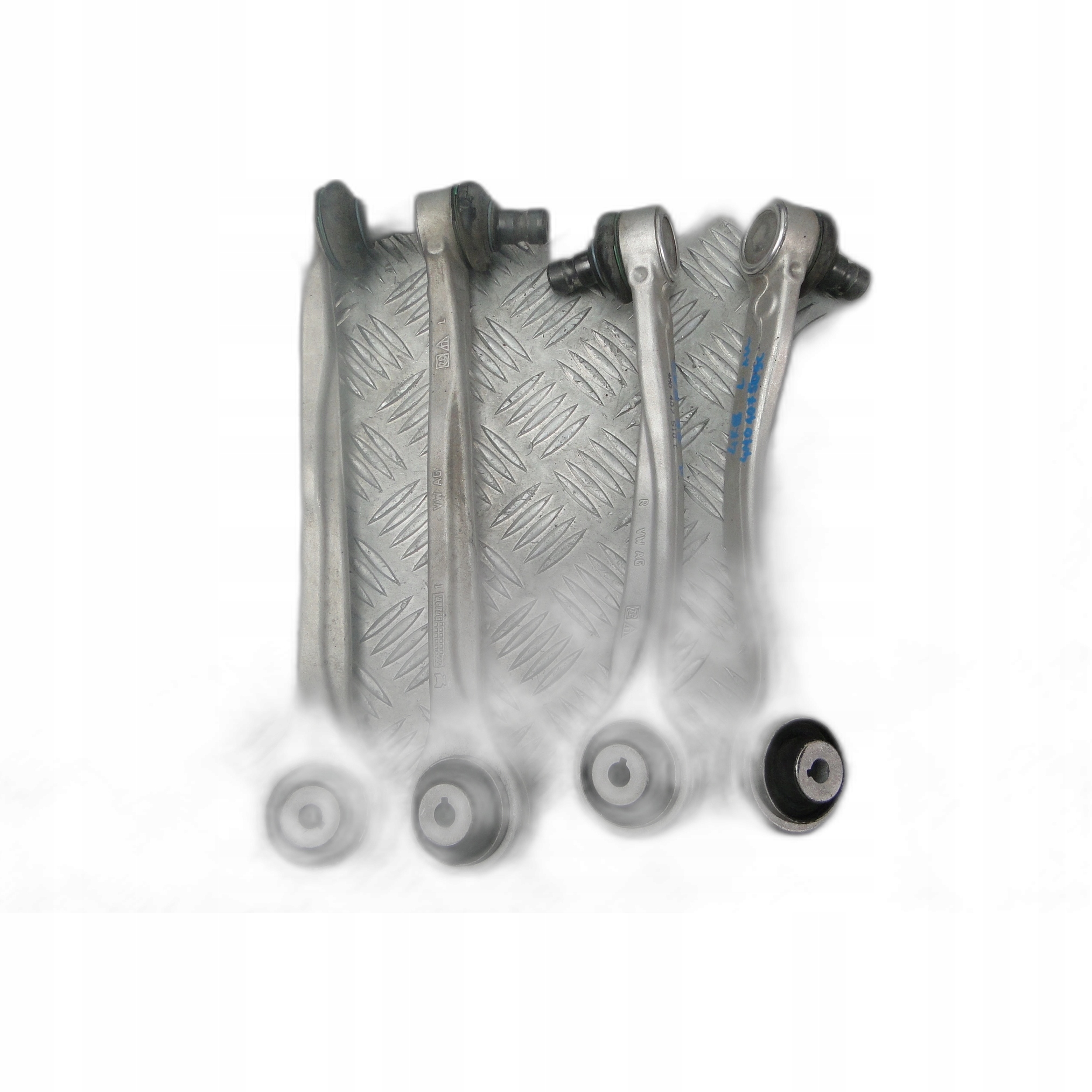 Б/В Важель audi a7 4k 22r 4m0407509c 4m040510c 4m0407506c 4m0407505c оригінал