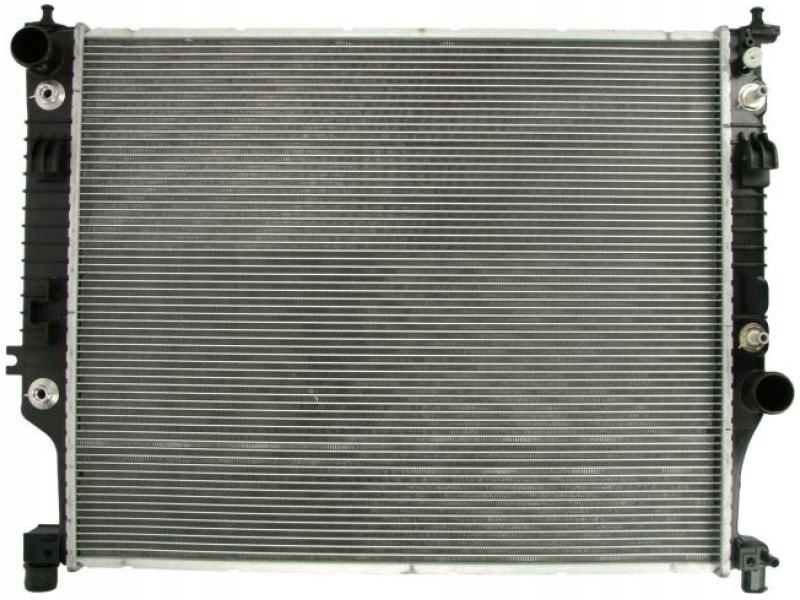 Thermotec d7m048tt радіатор, система охолодження двигуна - нова запчастина