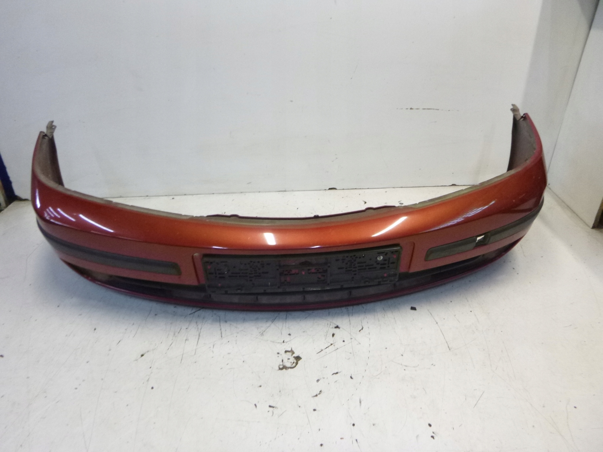 Б/У Бампер передний renault laguna 2 teb76 2001r. оригинал