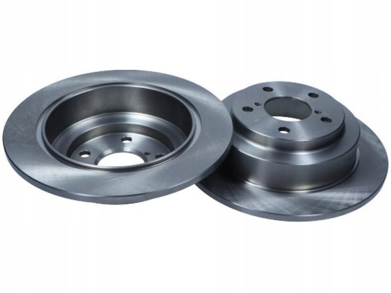 2× maxgear 19-1366 гальмівний диск - нова запчастина