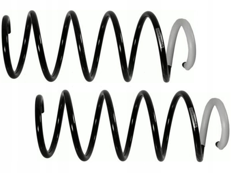2× sachs 993 667 пружина підвіски - нова запчастина
