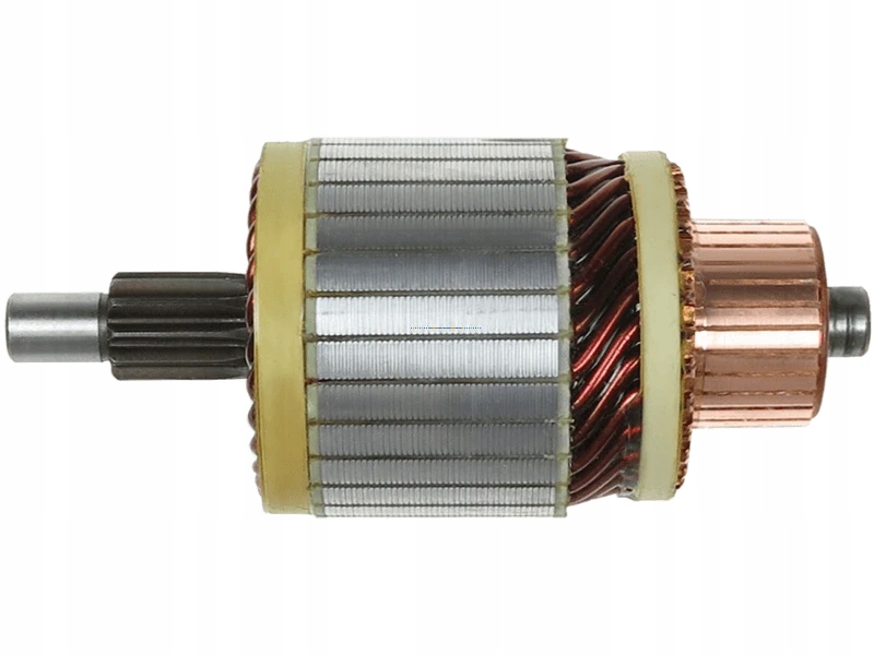 Ротор стартера mitsubishi 12v sa5010 - нова запчастина