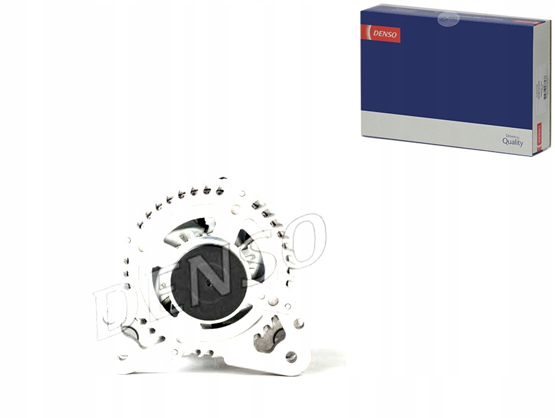 Генератор denso dan1328 - новая запчасть оригинал