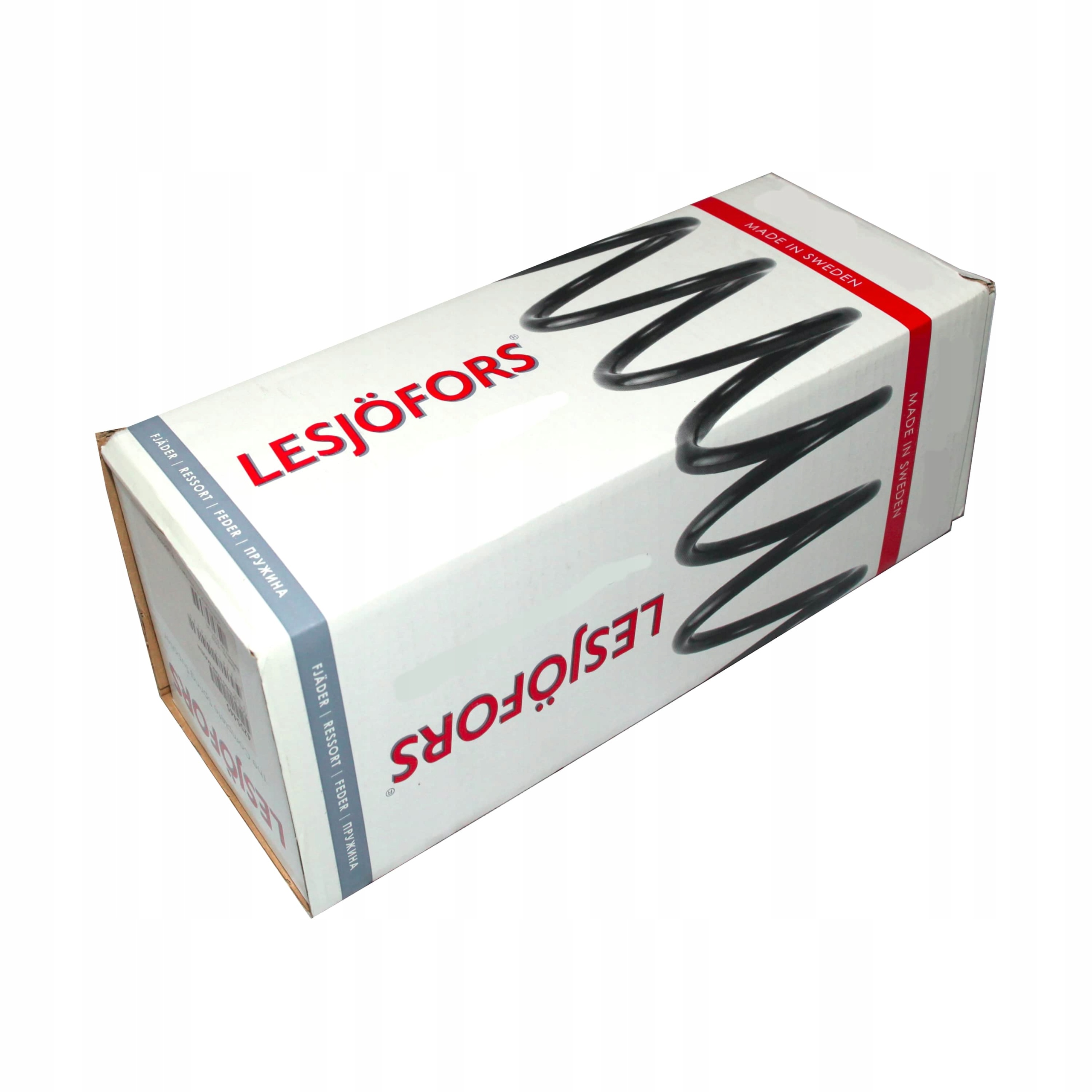 Lesjofors 4056873 пружина підвіски - нова запчастина