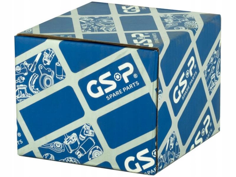 Gsp 9400051k комплект підшипників колеса - нова запчастина
