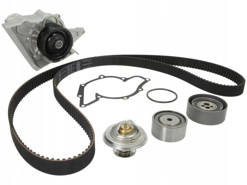 Schaeffler інше 530 0158 30 насос водяна+ комплект реміня грм - нова запчастина