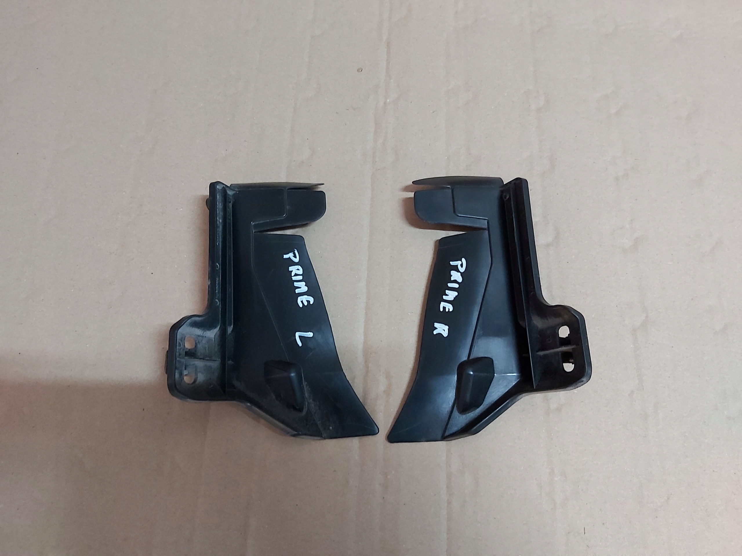 Б/В Toyota prius 4 повітропровід prime plug оригінал