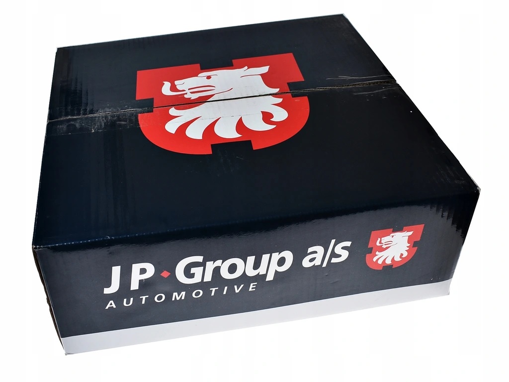 Jp group 1251400400 ступиця колеса - нова запчастина