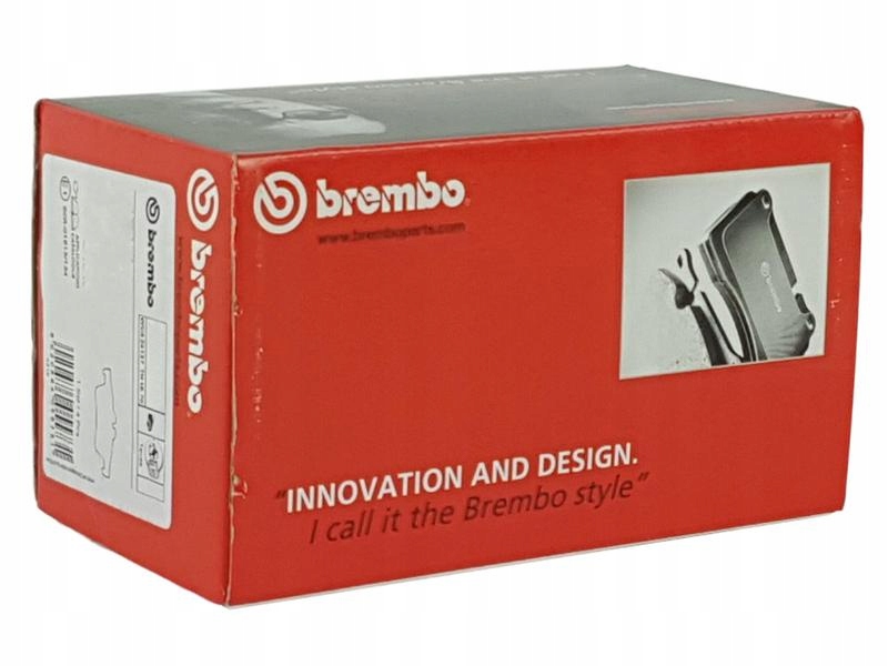 Brembo гальмівний шланг t 24 116 - нова запчастина