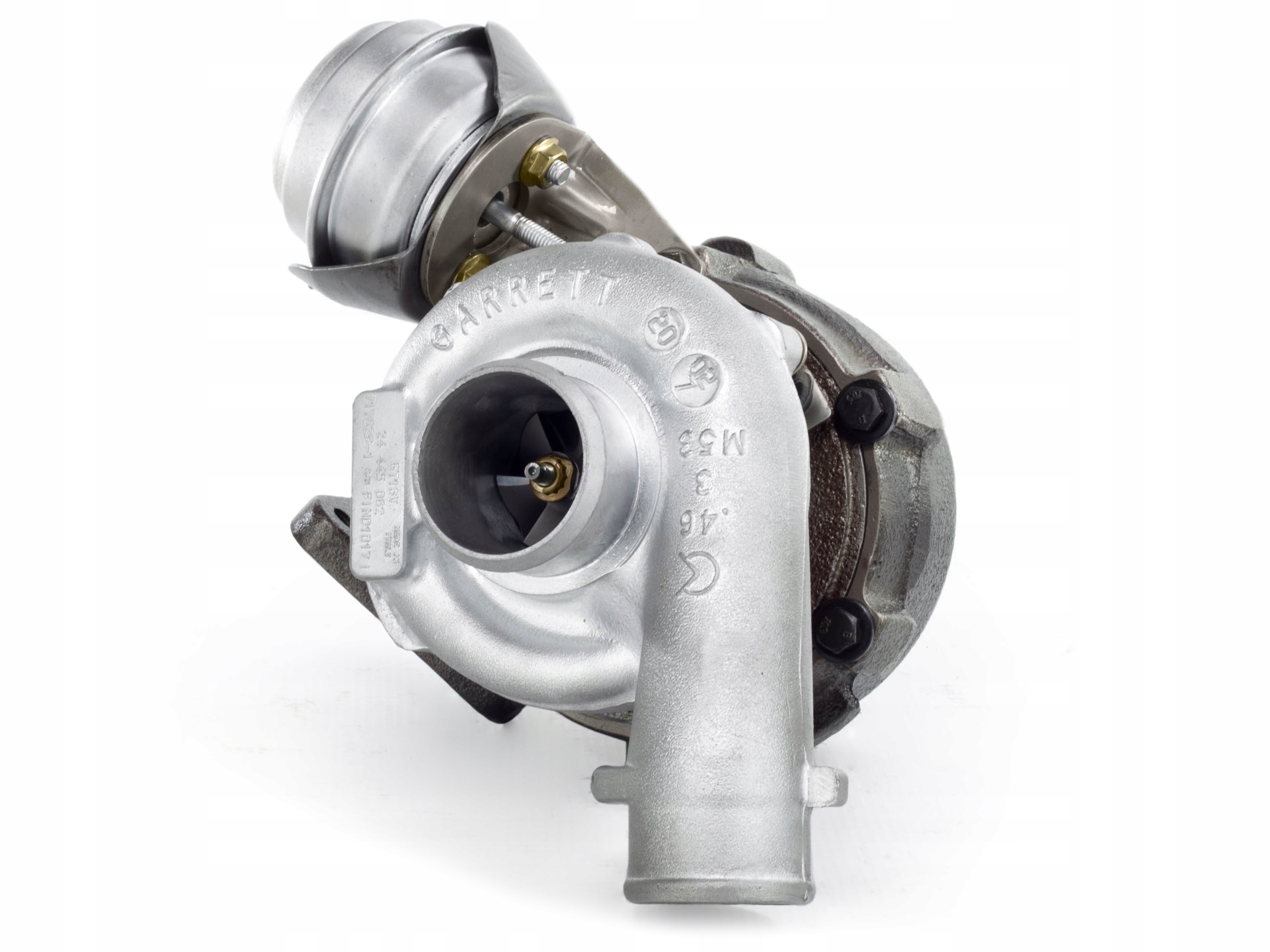 Б/В Турбокомпресор opel vectra c 2.2 dti 02-04 125 км 860055