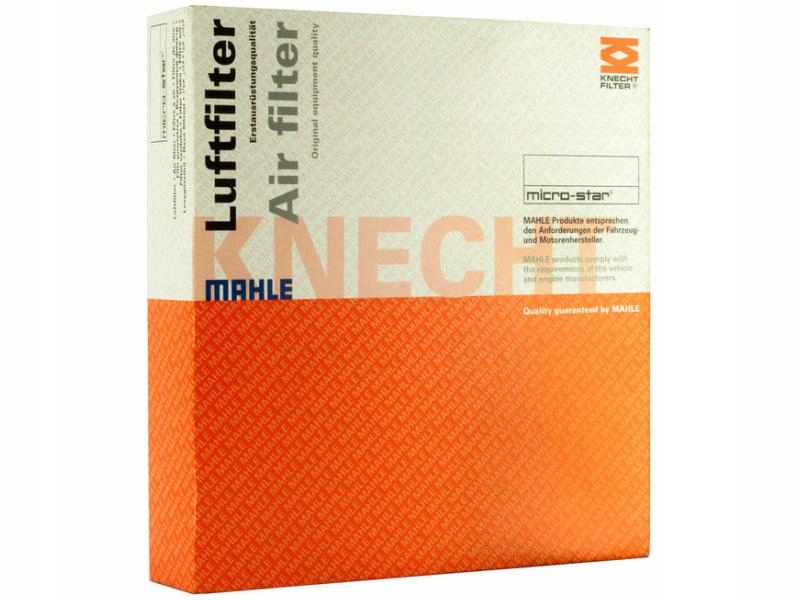 Knecht lx 54 фільтр повітряний - нова запчастина