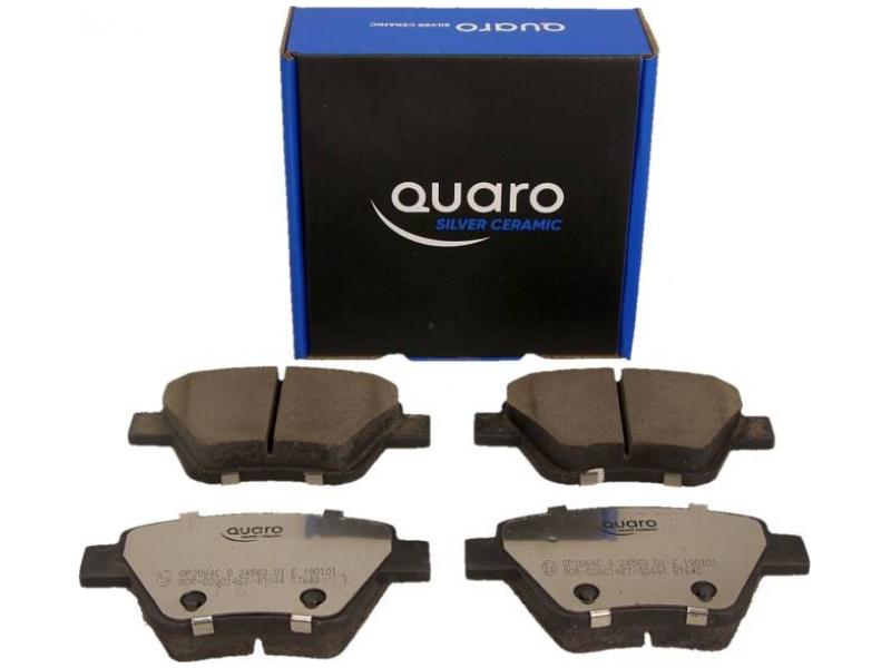 Quaro qp2064c комплект колодок гальмівний, гальма диски - нова запчастина