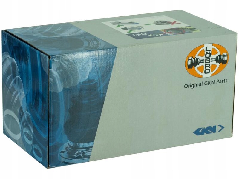Lobro 300369 комплект захист, рульове управління - нова запчастина