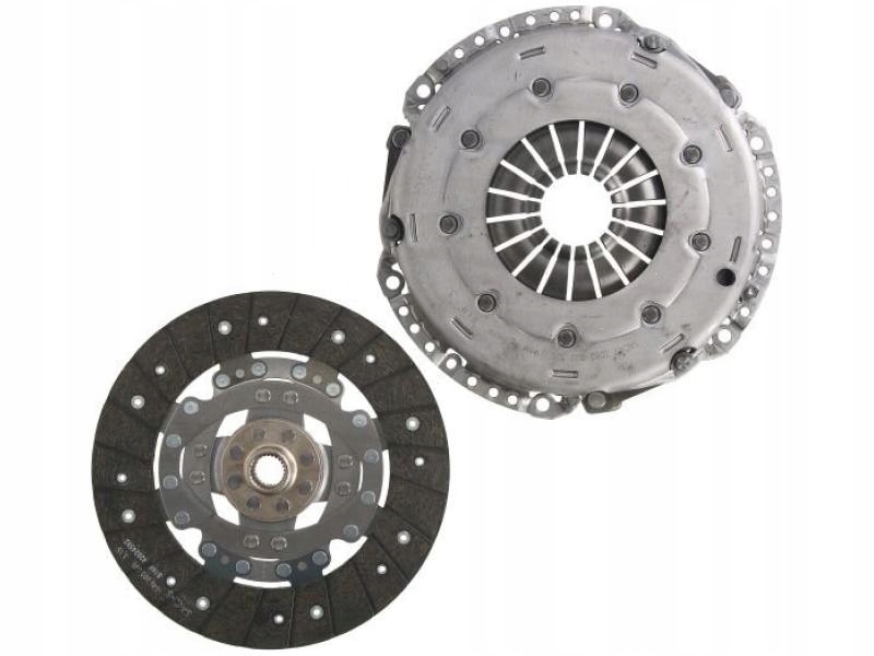 Sachs 3000 970 129 комплект зчеплення - нова запчастина