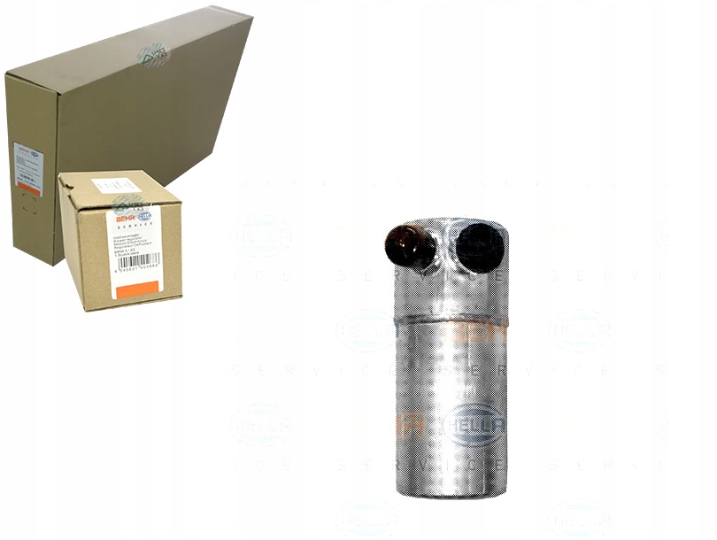 Behr hella service 8ft 351 192-031 осушувач кондиціонера[behr hella] - нова запчастина
