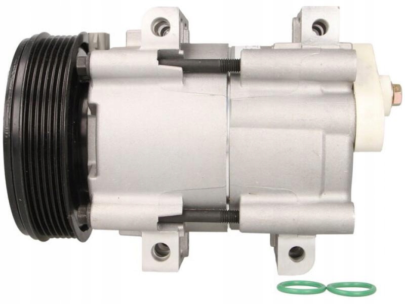 Nissens 89205 компресор, кондиціонер - нова запчастина