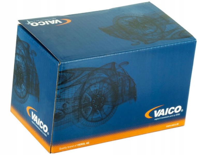 Vaico v10 - 2484 флянець охолоджуючої рідини - нова запчастина