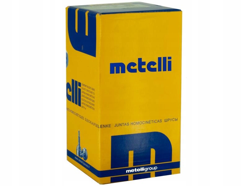 Metelli 05-0359 гальмівний циліндр - нова запчастина