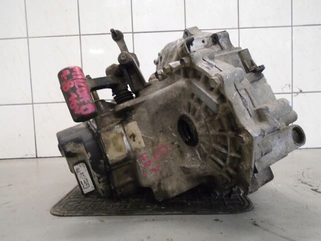 Б/В Mazda 6 gg 03 2.0 dohc 16v коробка передач gefb оригінал