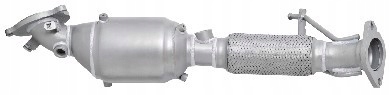 Каталізатор ford mondeo 4 1.6 ecoboost 1702514 - нова запчастина