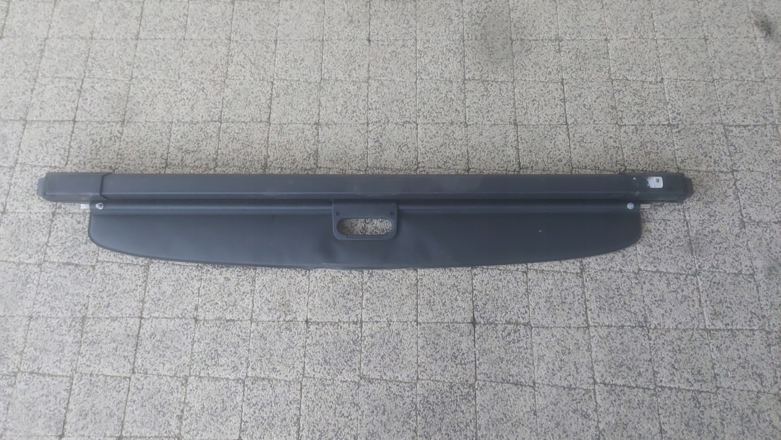 Б/В Ролета багажника-opel vectra c 2002-2008 універсал оригінал