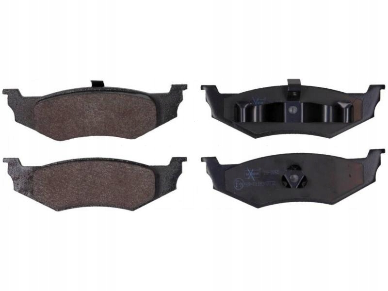 Maxgear 19-0865 комплект колодок гальмівний, гальма диски - нова запчастина
