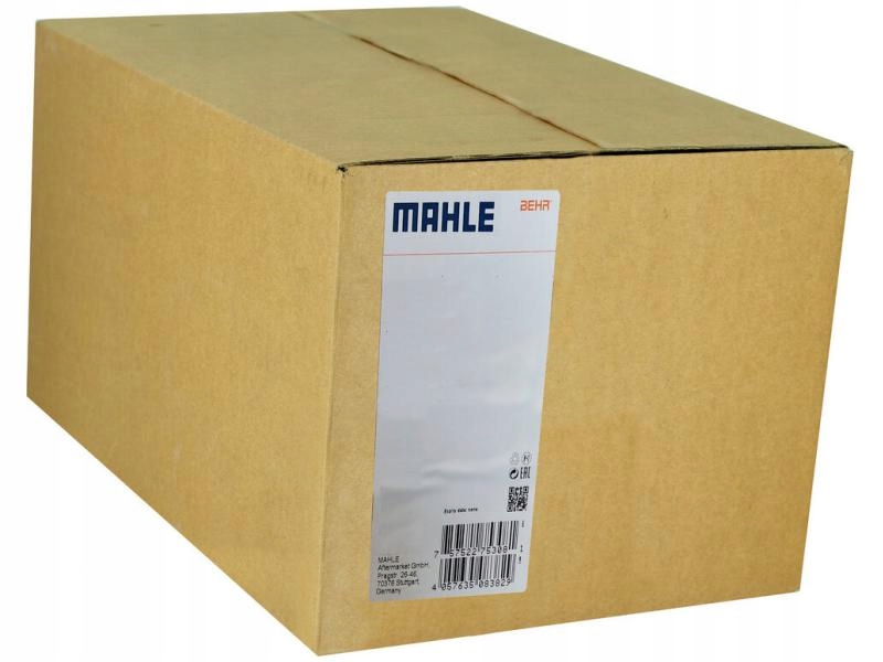 Mahle acp 61 000s компресор, кондиціонер - нова запчастина
