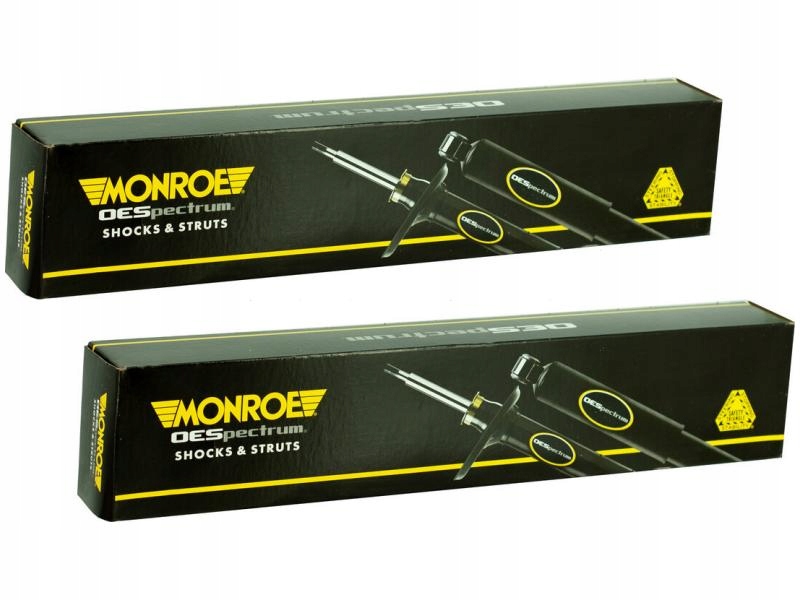 2× monroe 742132sp амортизатор - нова запчастина