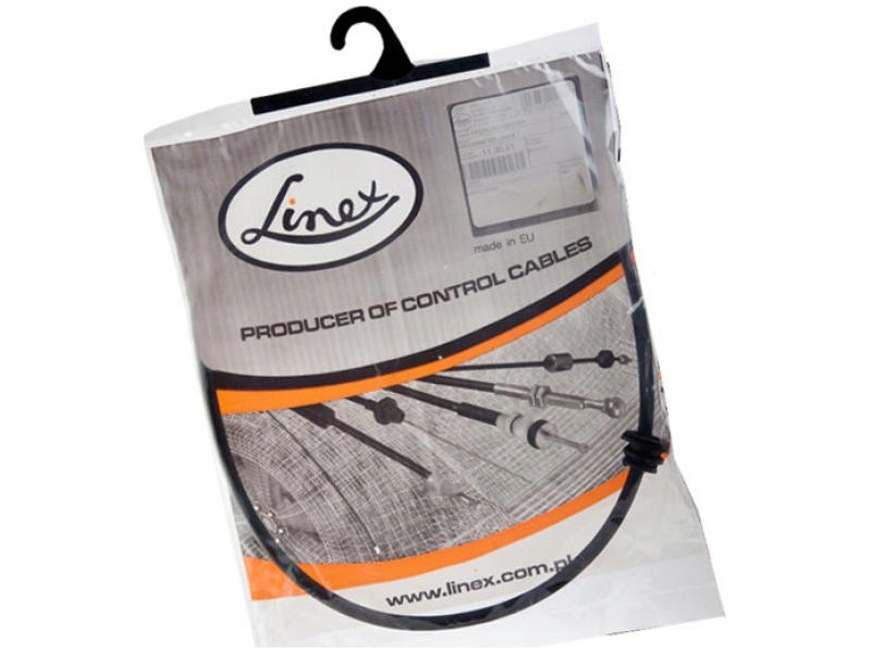 Linex 44.02.02 cieglo, гальма стоянковий - нова запчастина
