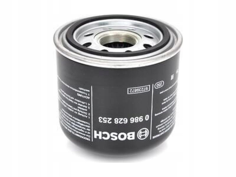 Bosch 0 986 628 253 вкладиш осушувач повітря, проводка пневматична - нова запчастина