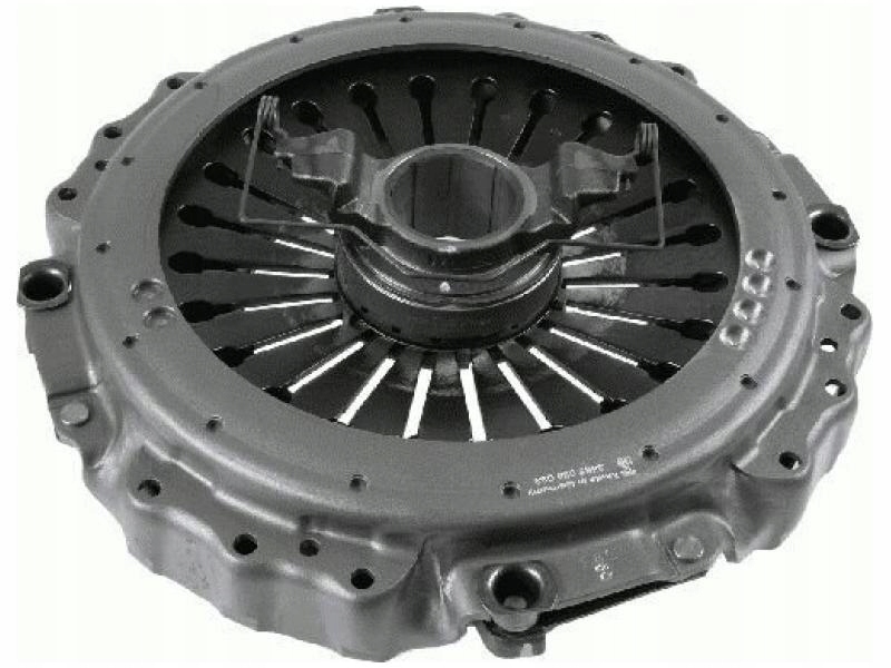 Sachs 3483 034 033 нажимний диск зчеплення - нова запчастина оригінал