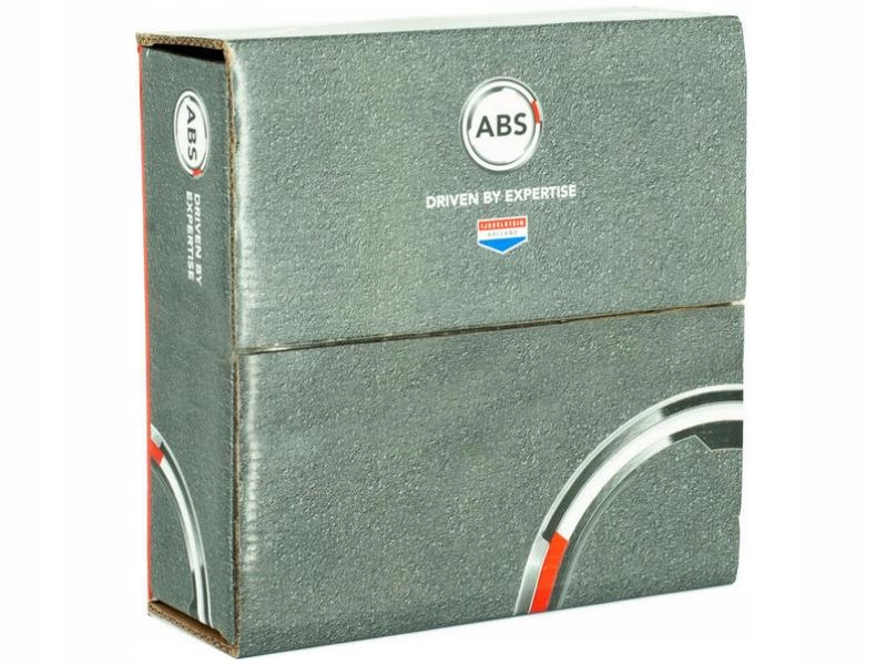 2× a. b. s. 18430 гальмівний диск - нова запчастина