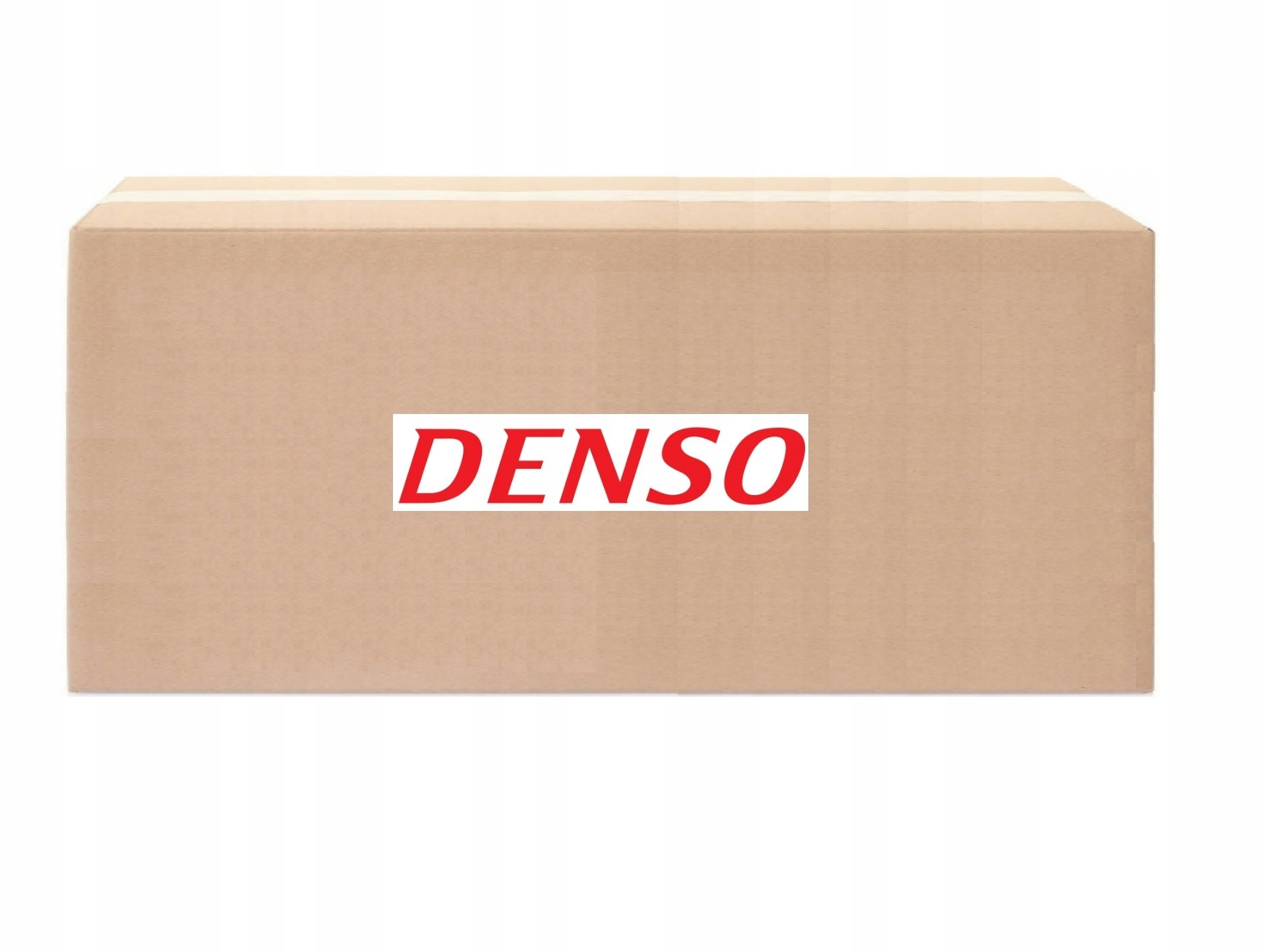 Радіатор двигуна denso 19010rmae01 - нова запчастина